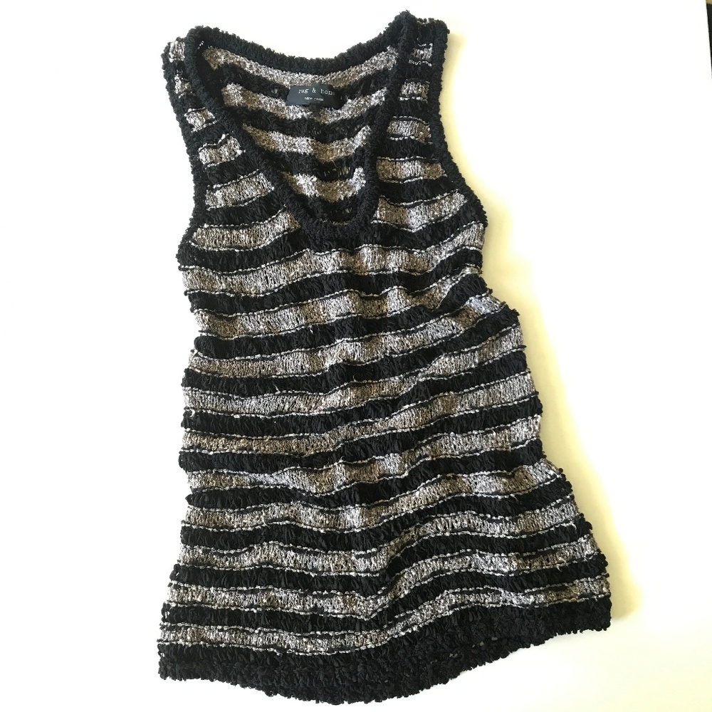 RAG & BONE Daniela Tank Sweater shirt top
